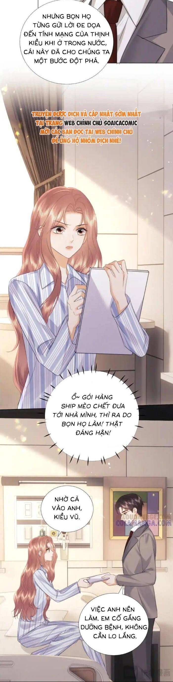 Fan Vợ Hiểu Biết Một Chút - Chapter 105 - Page 10