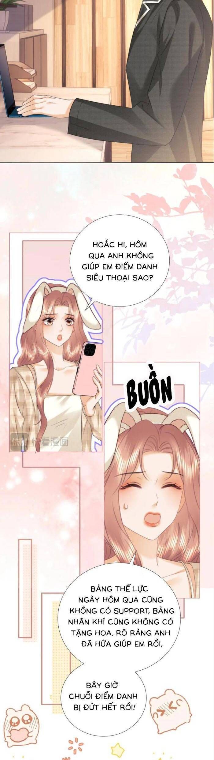 Fan Vợ Hiểu Biết Một Chút - Chapter 106 - Page 11