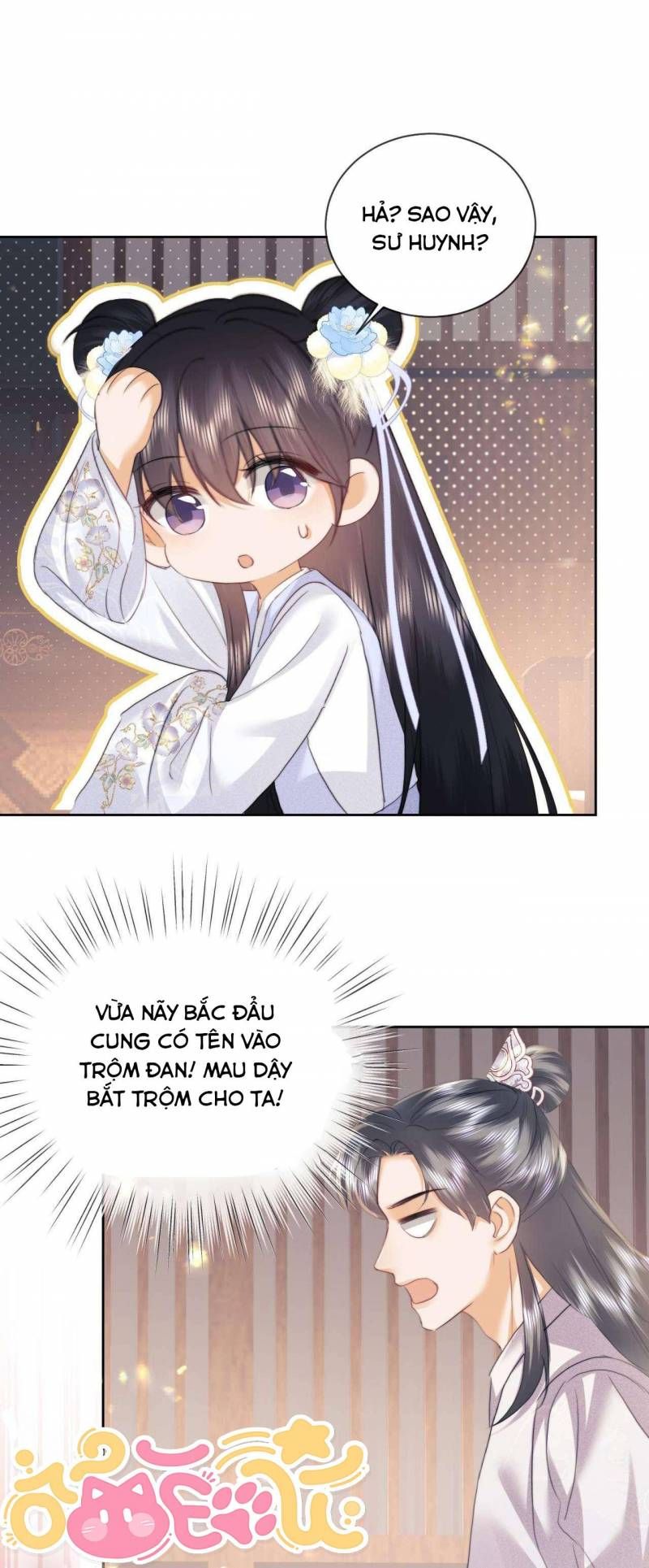 Fan Vợ Hiểu Biết Một Chút - Chapter 107.4 - Page 10