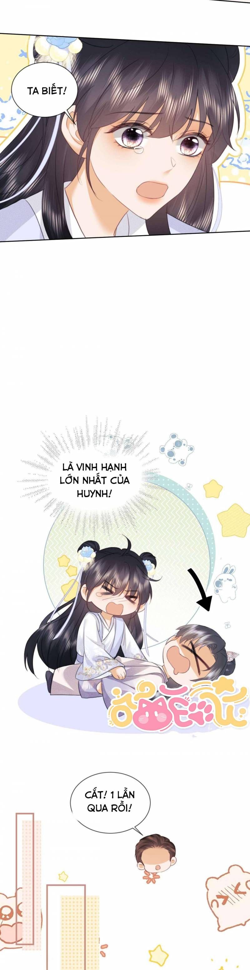 Fan Vợ Hiểu Biết Một Chút - Chapter 107.4 - Page 14