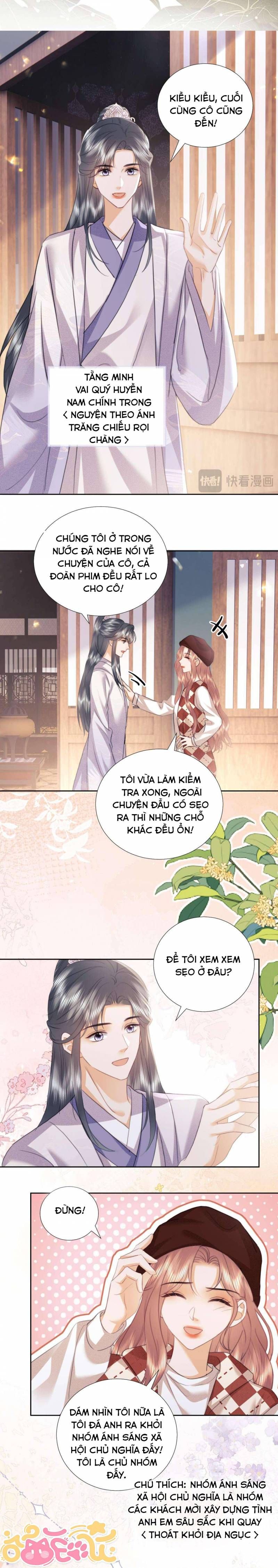Fan Vợ Hiểu Biết Một Chút - Chapter 107.4 - Page 6