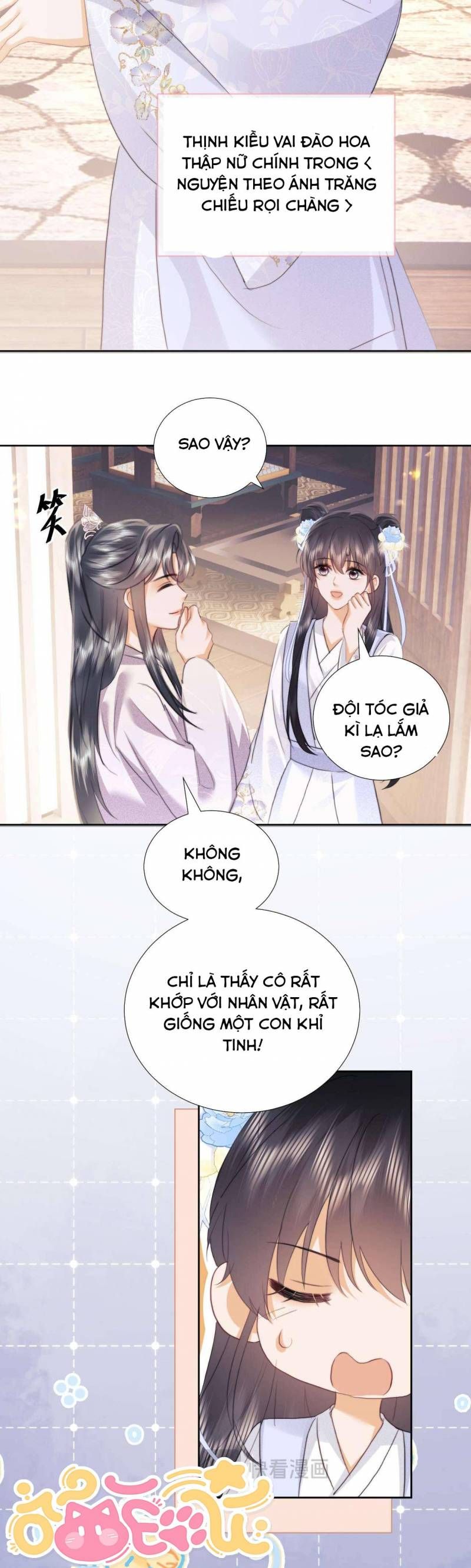 Fan Vợ Hiểu Biết Một Chút - Chapter 107.4 - Page 8