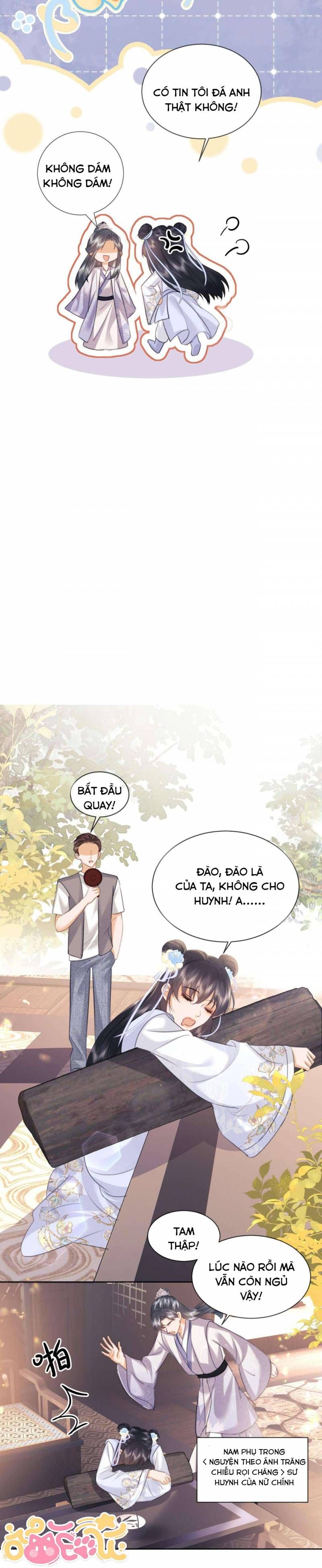 Fan Vợ Hiểu Biết Một Chút - Chapter 107.4 - Page 9