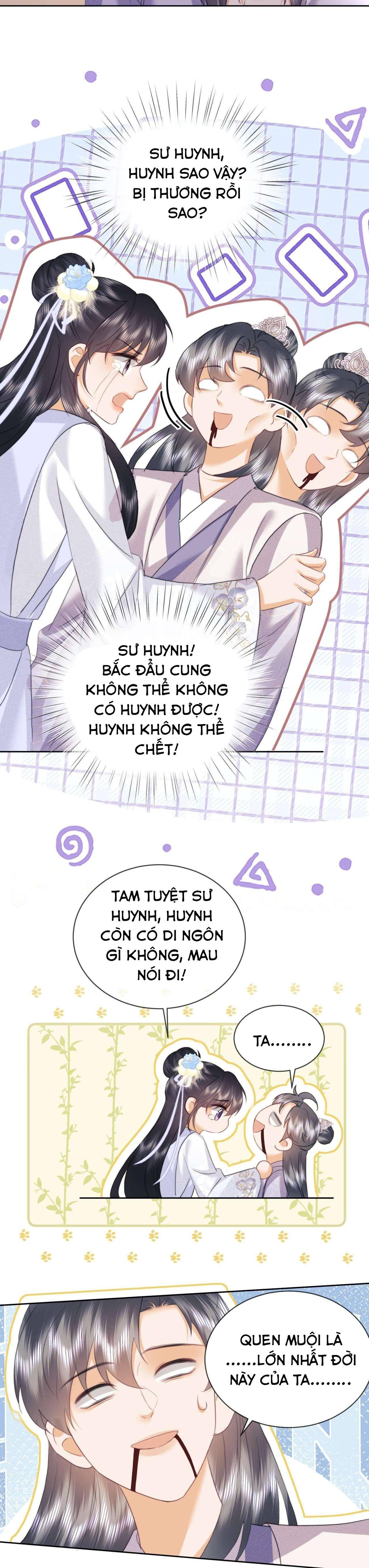 Fan Vợ Hiểu Biết Một Chút - Chapter 107 - Page 13