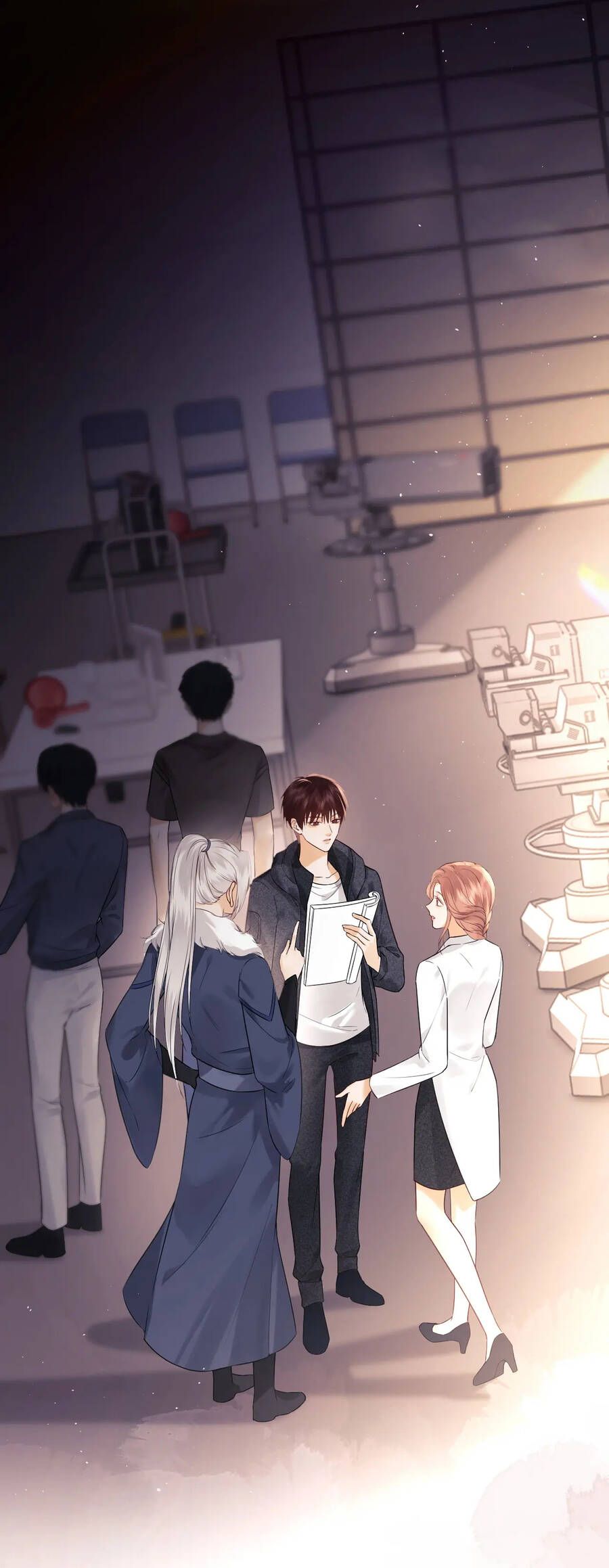 Fan Vợ Hiểu Biết Một Chút - Chapter 11.1 - Page 18