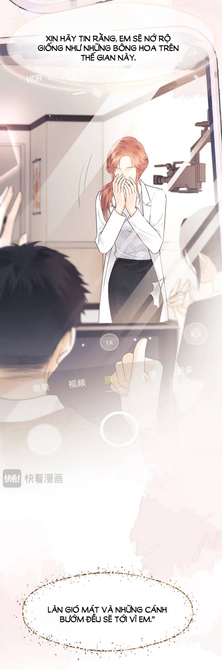 Fan Vợ Hiểu Biết Một Chút - Chapter 11.1 - Page 21