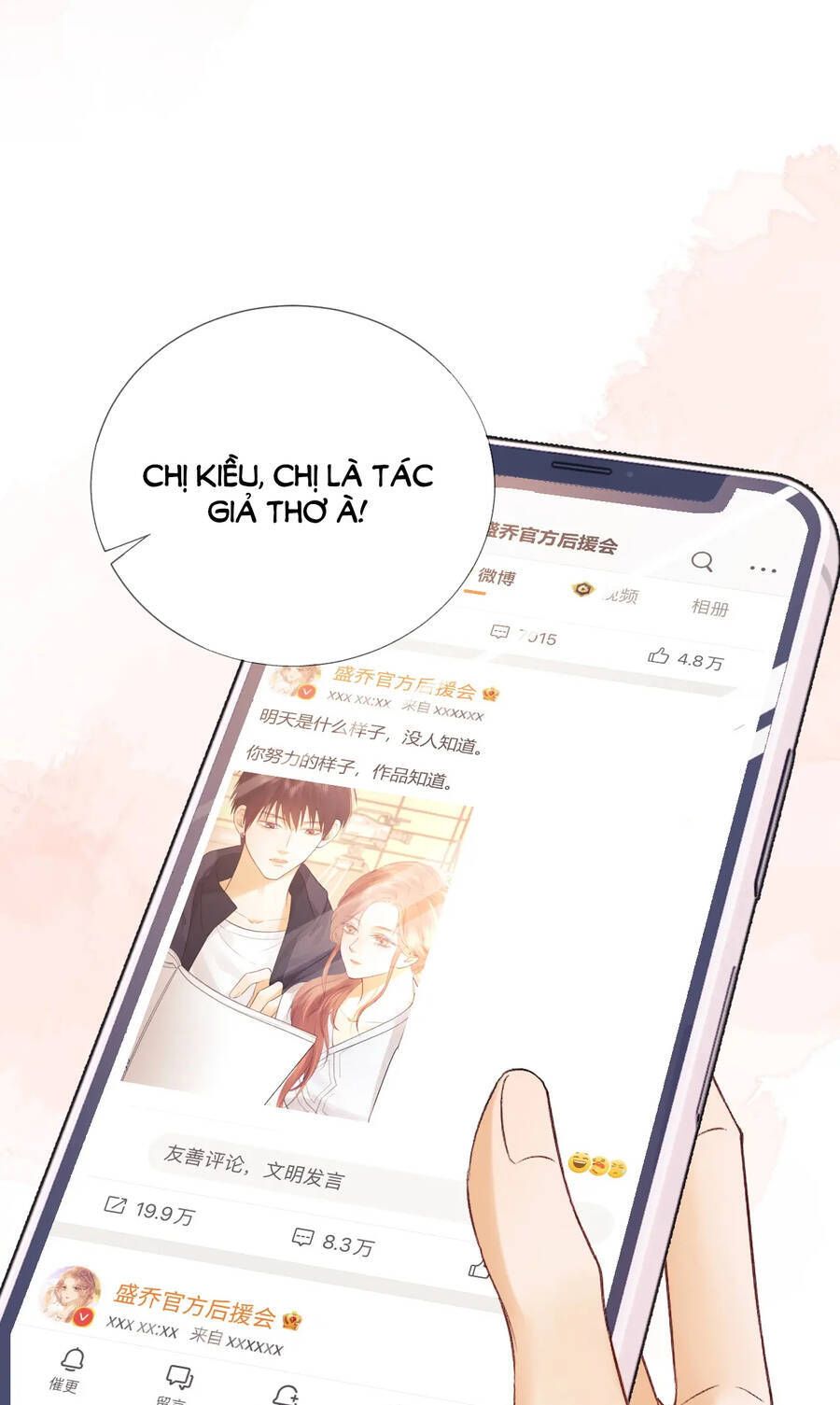 Fan Vợ Hiểu Biết Một Chút - Chapter 11.1 - Page 22