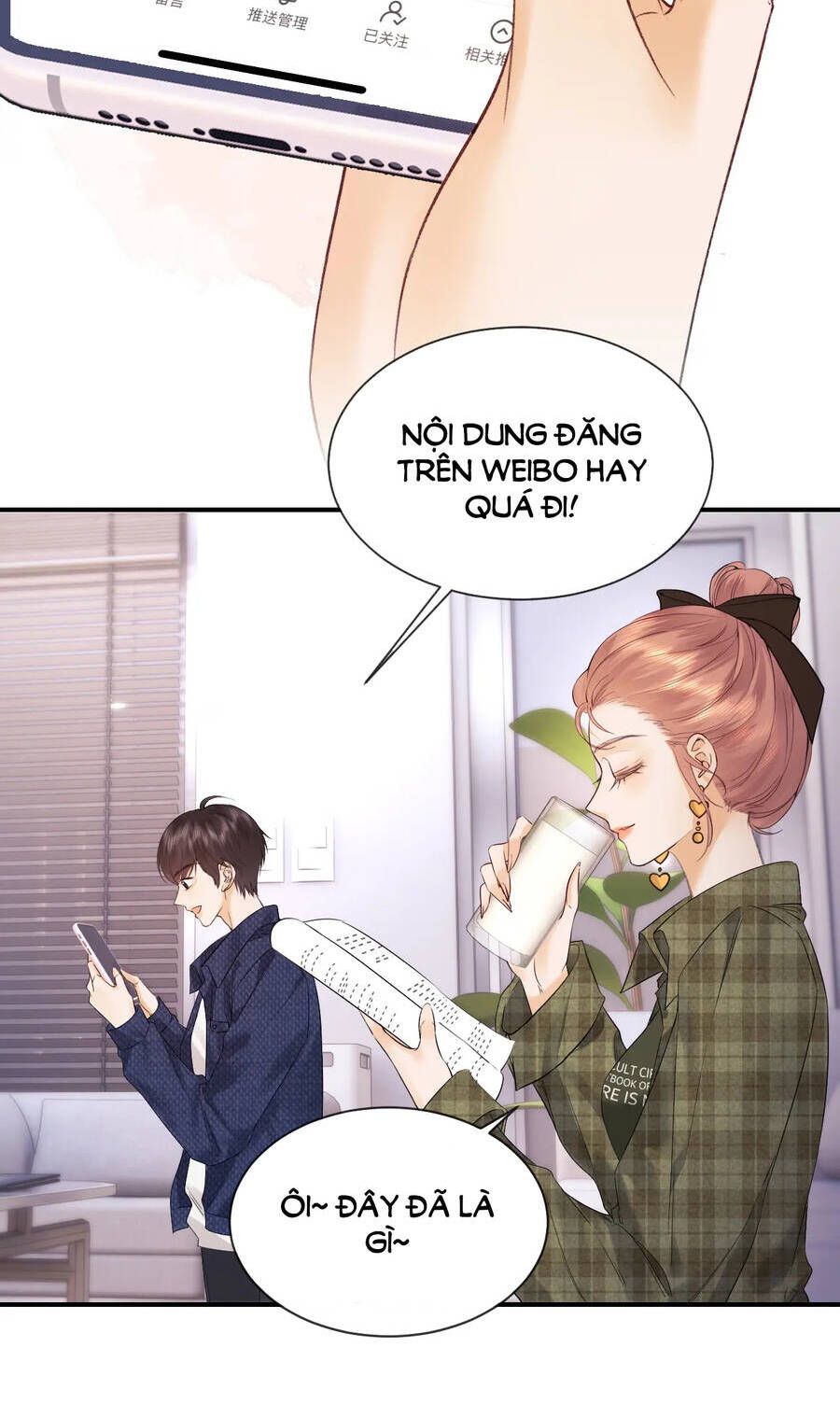 Fan Vợ Hiểu Biết Một Chút - Chapter 11.1 - Page 23