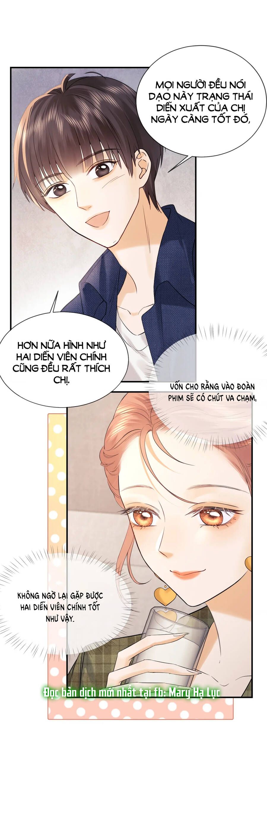 Fan Vợ Hiểu Biết Một Chút - Chapter 11.1 - Page 24