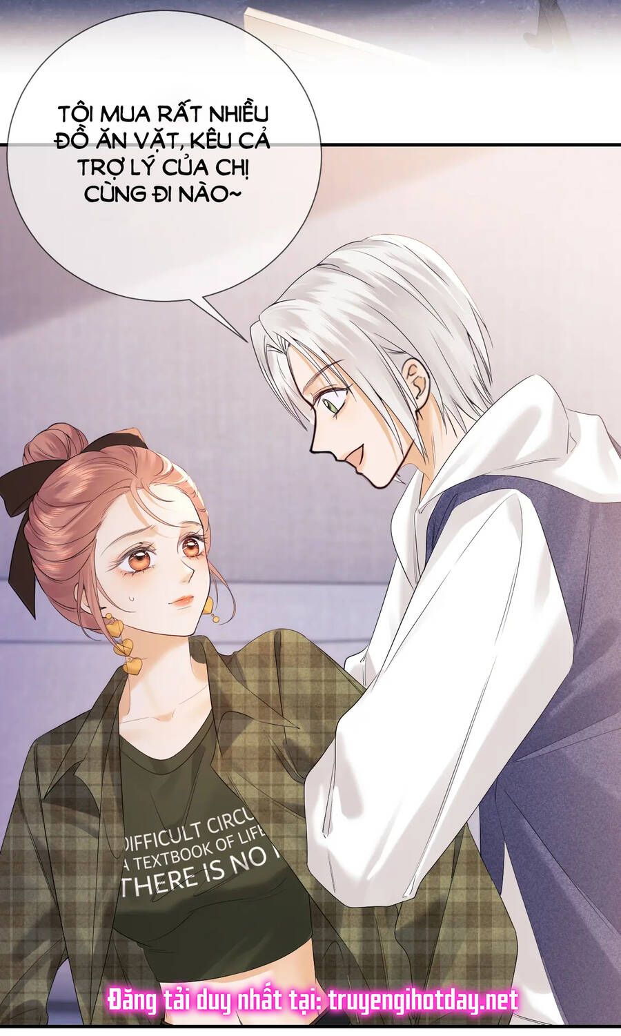 Fan Vợ Hiểu Biết Một Chút - Chapter 11.1 - Page 26