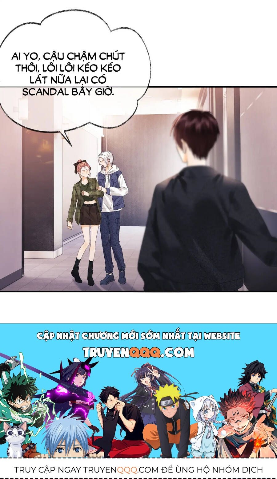 Fan Vợ Hiểu Biết Một Chút - Chapter 11.1 - Page 27