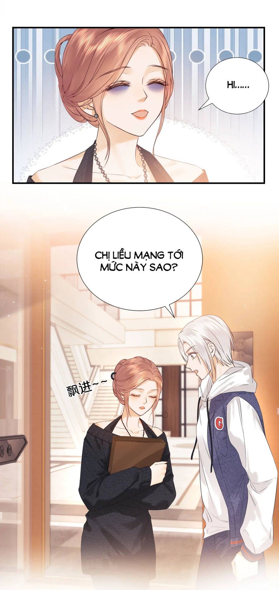 Fan Vợ Hiểu Biết Một Chút - Chapter 11.1 - Page 7