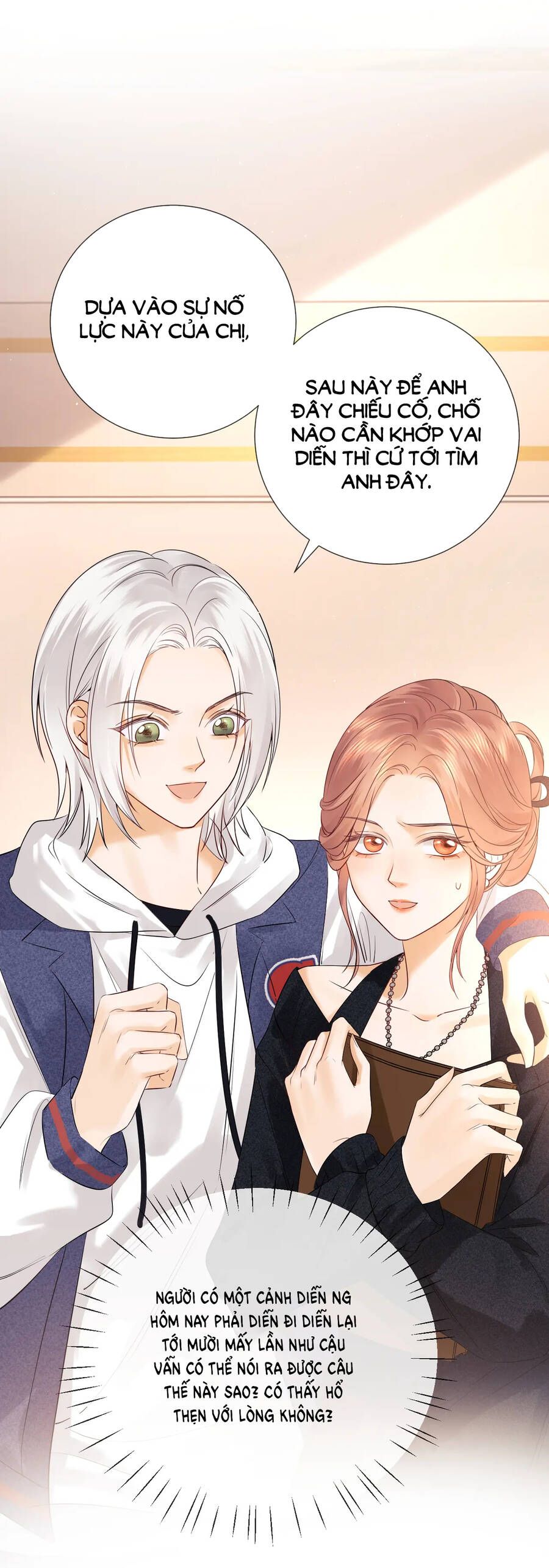 Fan Vợ Hiểu Biết Một Chút - Chapter 11.1 - Page 9