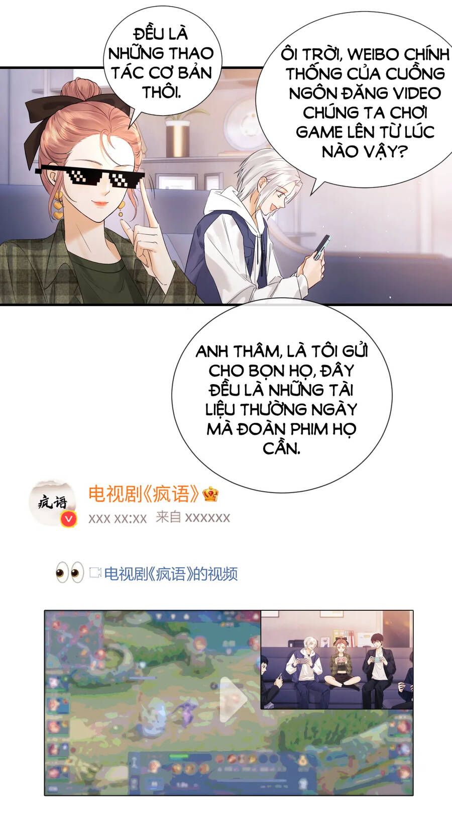 Fan Vợ Hiểu Biết Một Chút - Chapter 11.2 - Page 6