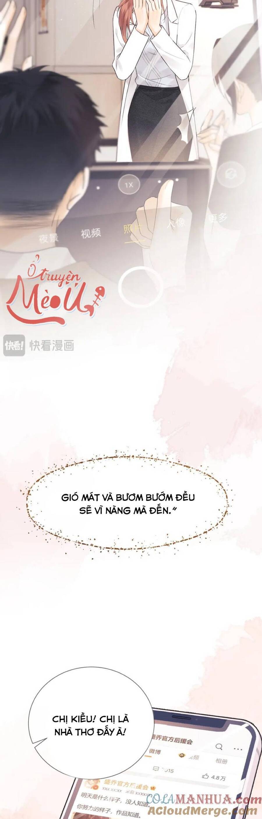 Fan Vợ Hiểu Biết Một Chút - Chapter 11 - Page 16