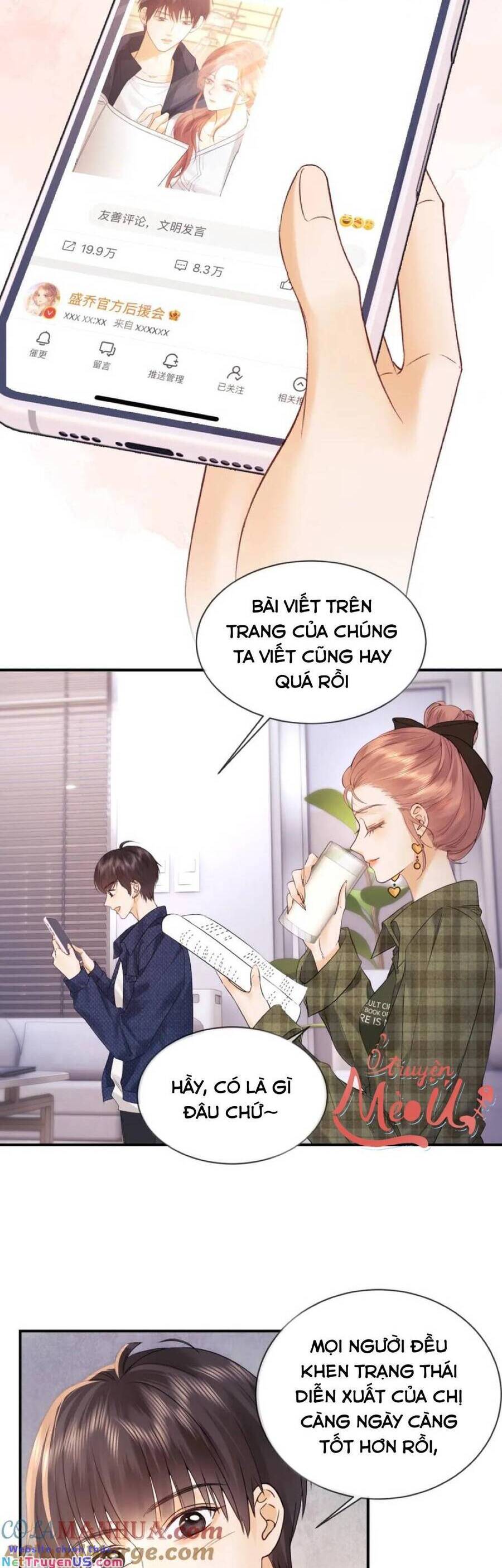 Fan Vợ Hiểu Biết Một Chút - Chapter 11 - Page 17