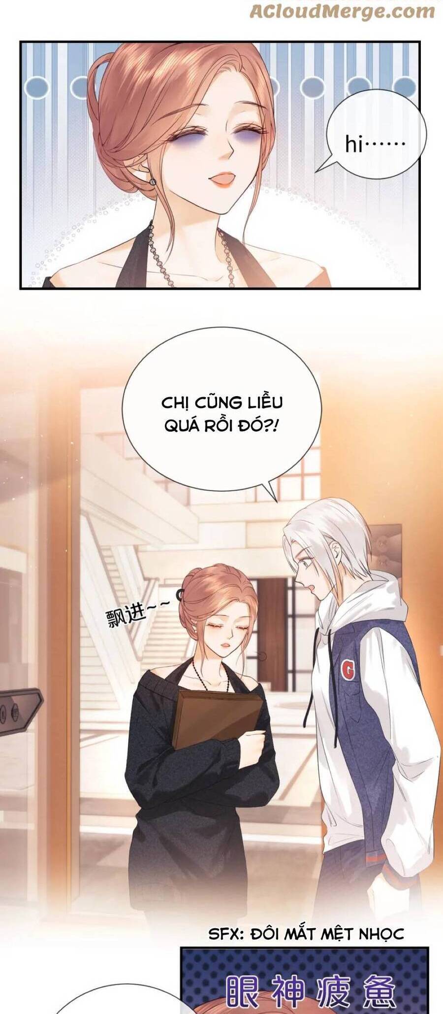 Fan Vợ Hiểu Biết Một Chút - Chapter 11 - Page 4