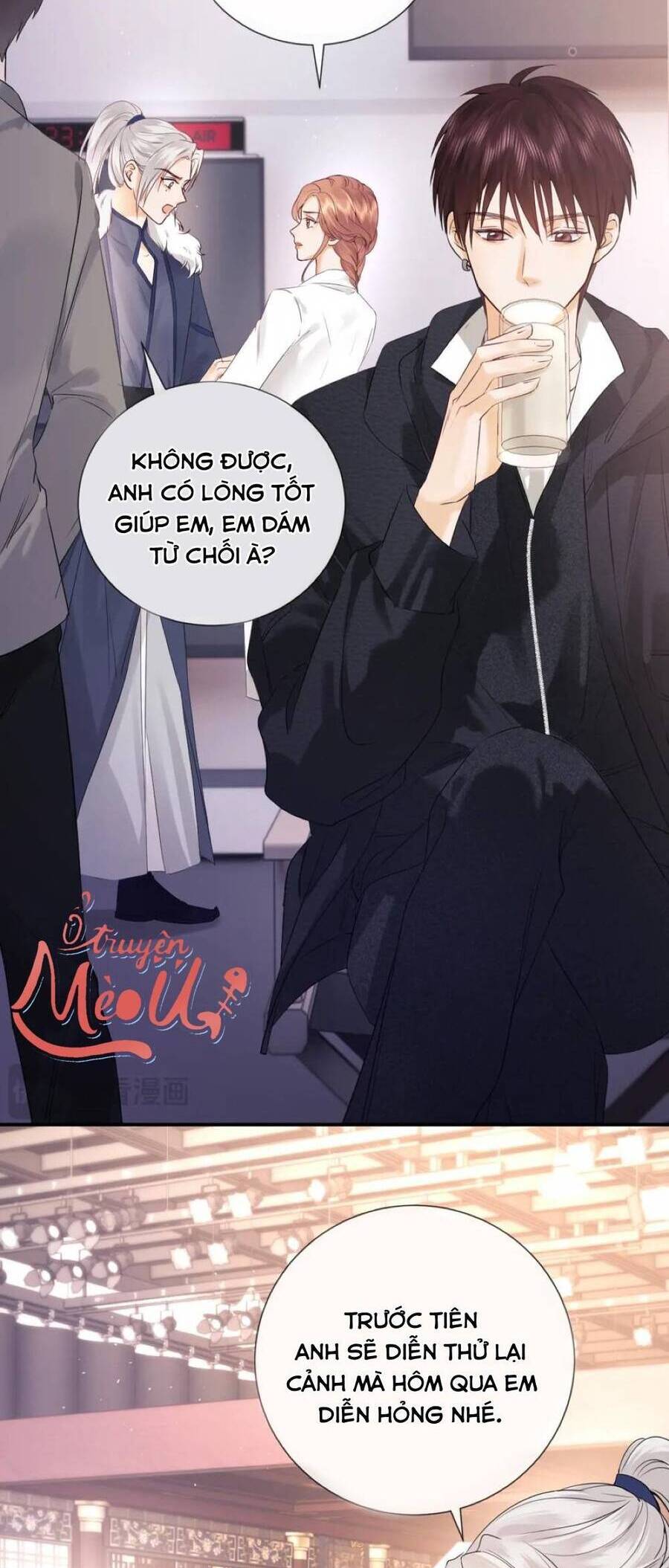 Fan Vợ Hiểu Biết Một Chút - Chapter 11 - Page 8