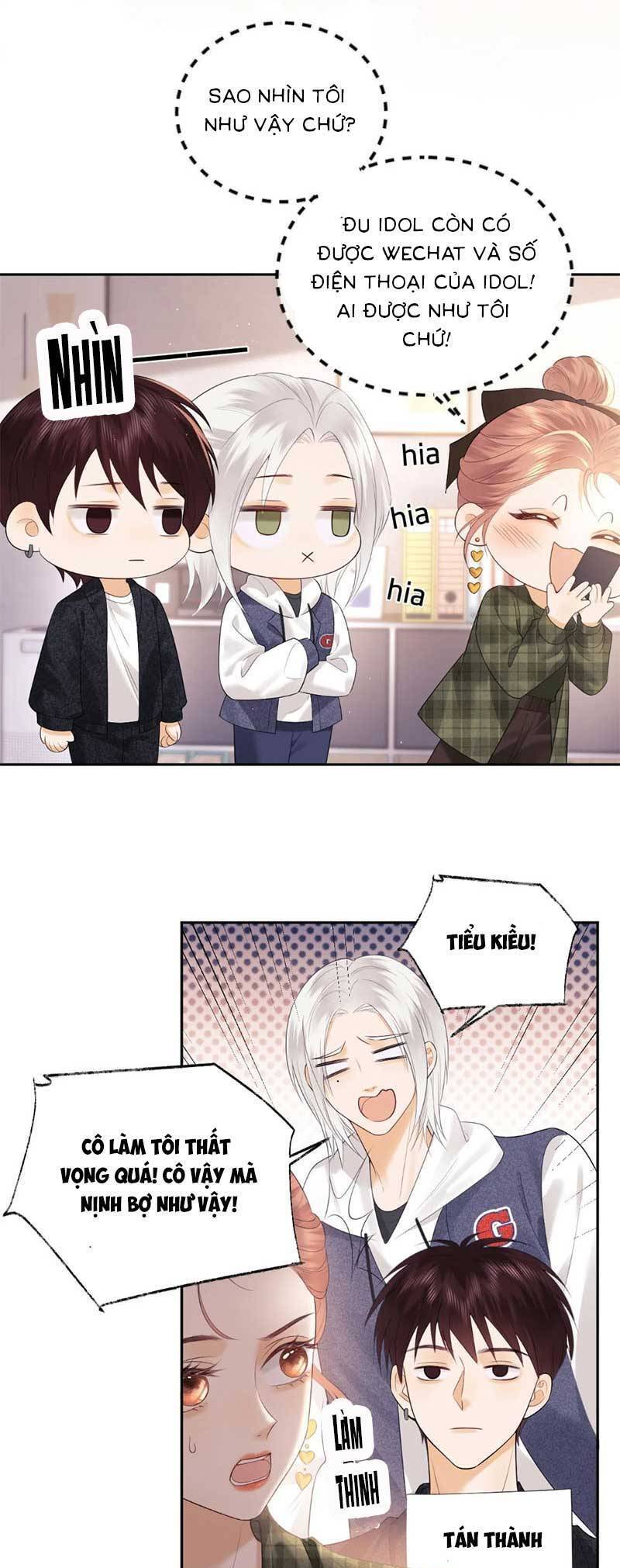 Fan Vợ Hiểu Biết Một Chút - Chapter 12 - Page 3