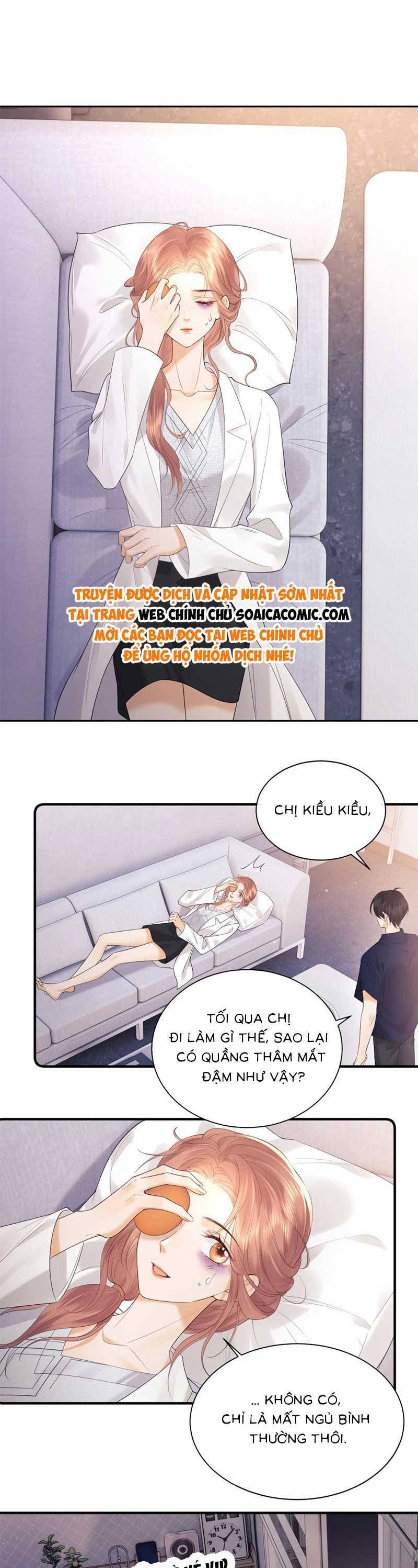 Fan Vợ Hiểu Biết Một Chút - Chapter 12 - Page 6