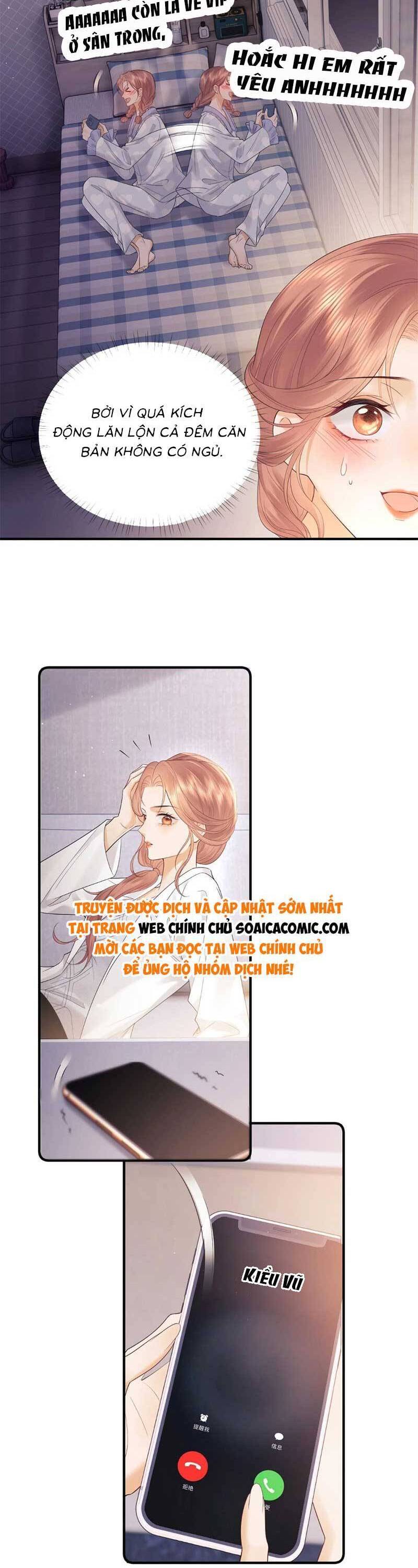 Fan Vợ Hiểu Biết Một Chút - Chapter 12 - Page 7