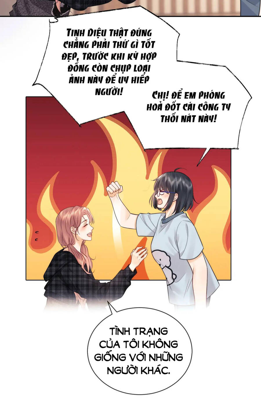 Fan Vợ Hiểu Biết Một Chút - Chapter 13.1 - Page 11