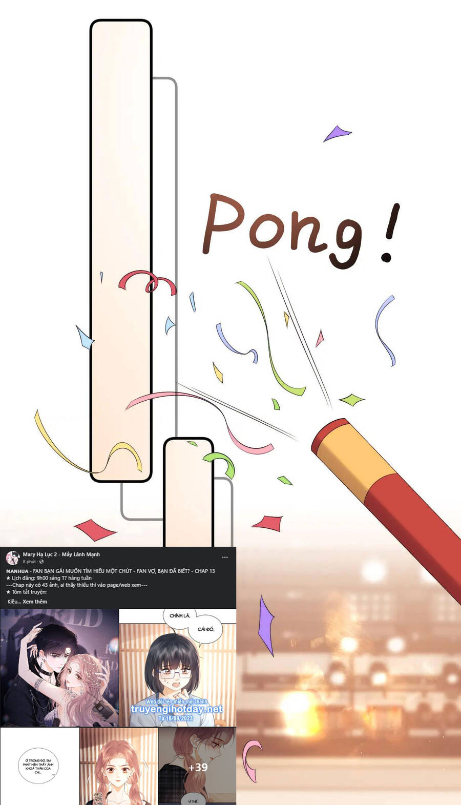 Fan Vợ Hiểu Biết Một Chút - Chapter 13.1 - Page 20