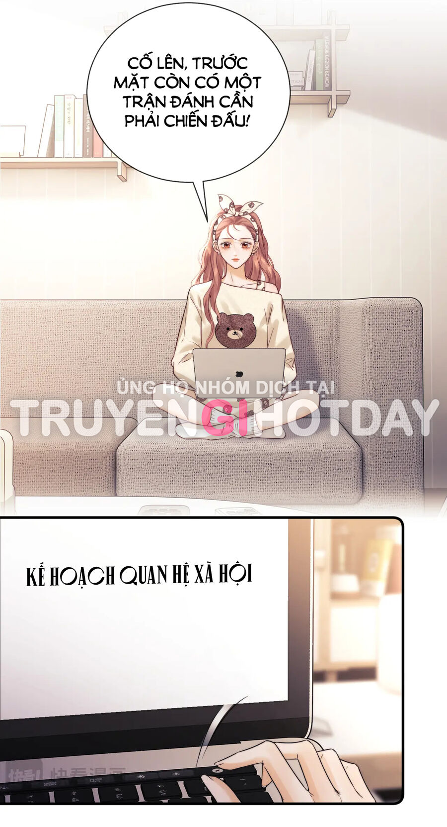 Fan Vợ Hiểu Biết Một Chút - Chapter 14.1 - Page 15