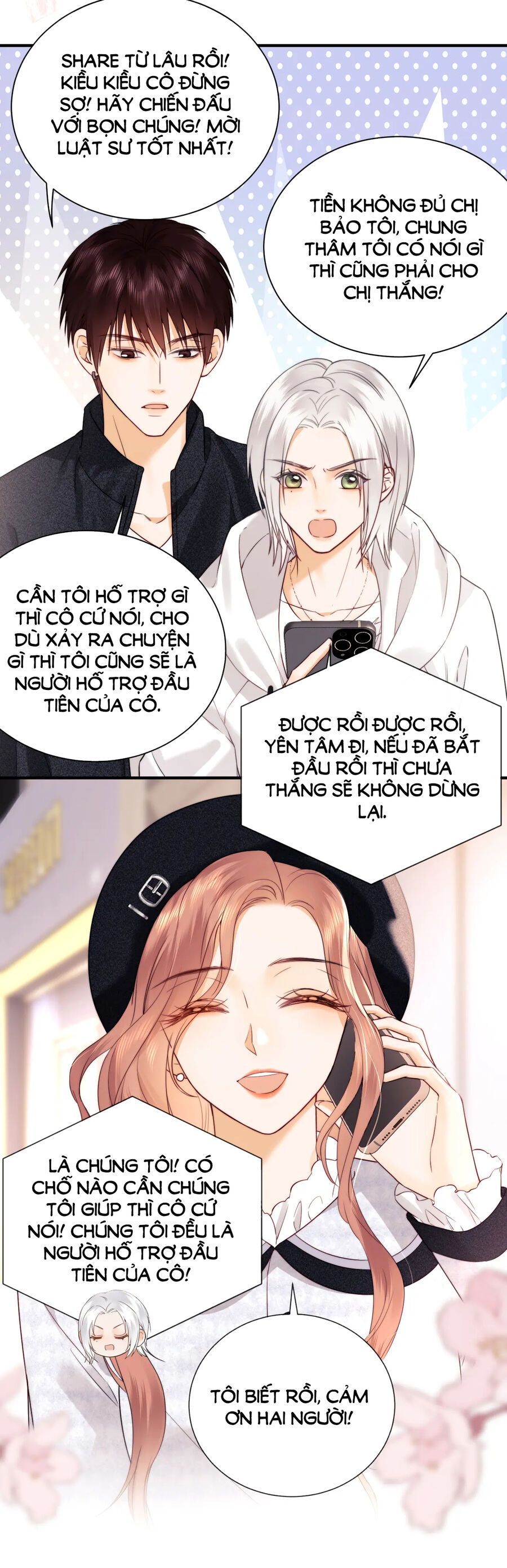 Fan Vợ Hiểu Biết Một Chút - Chapter 14.1 - Page 5