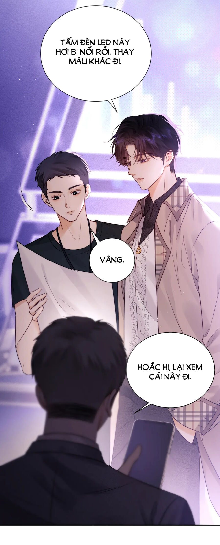 Fan Vợ Hiểu Biết Một Chút - Chapter 14.1 - Page 8
