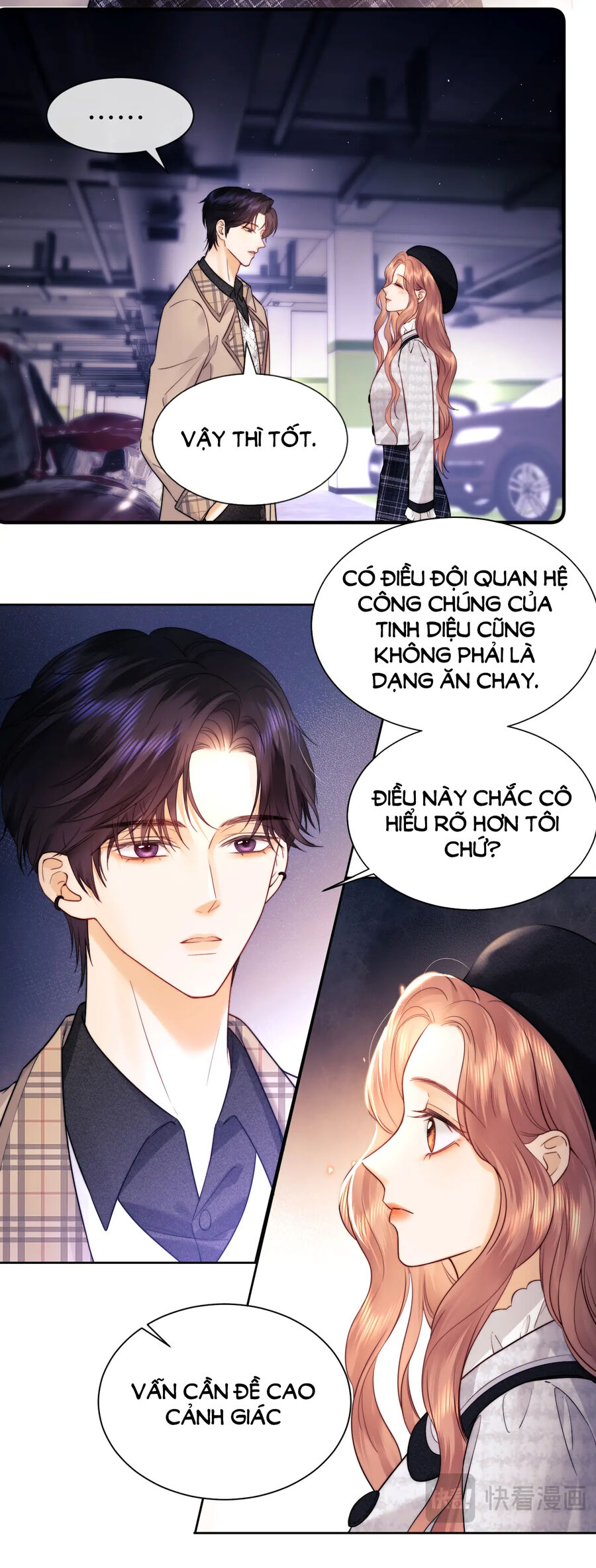 Fan Vợ Hiểu Biết Một Chút - Chapter 14.2 - Page 9