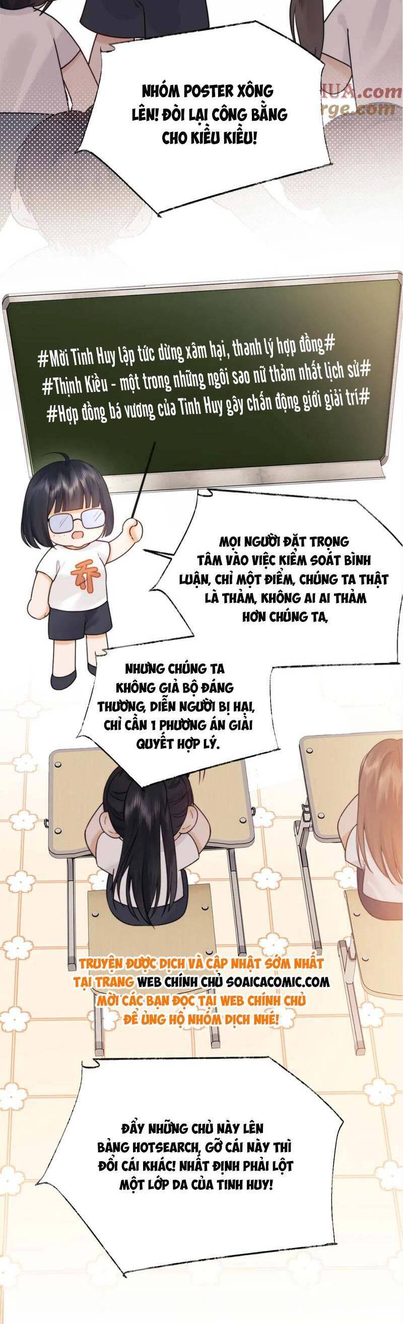 Fan Vợ Hiểu Biết Một Chút - Chapter 14 - Page 10