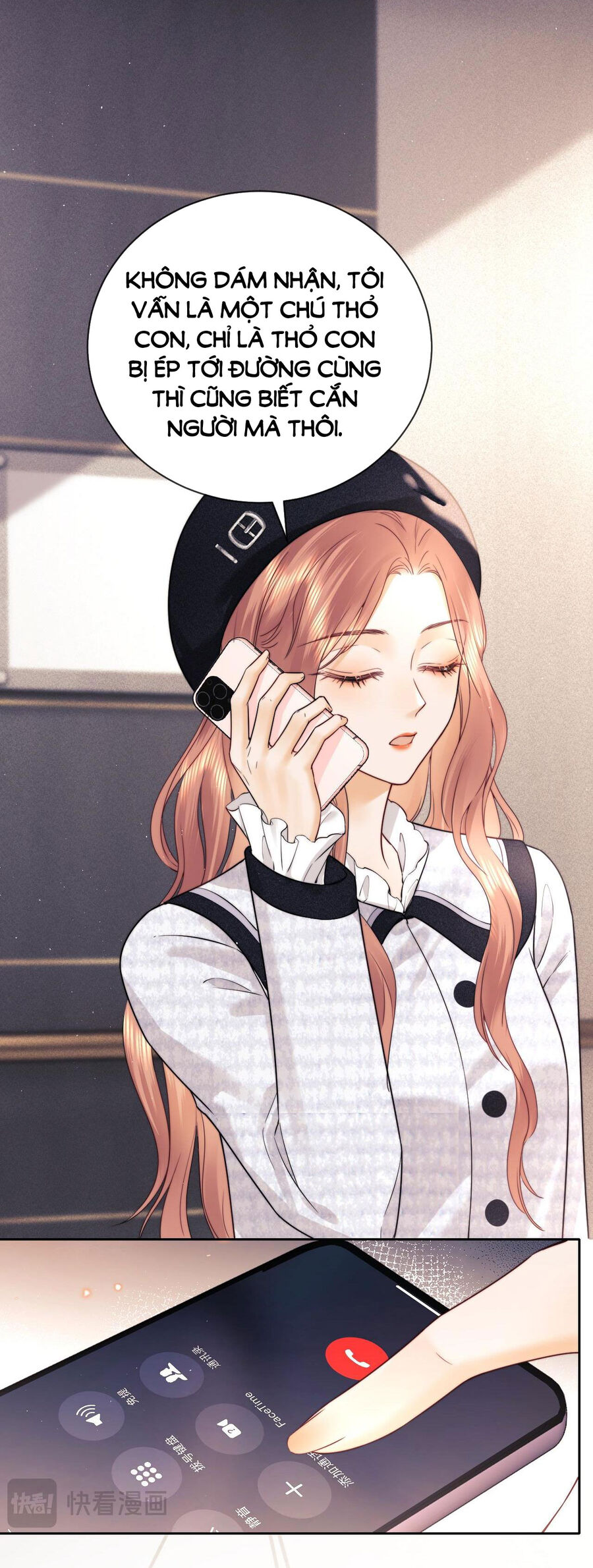 Fan Vợ Hiểu Biết Một Chút - Chapter 15.1 - Page 7