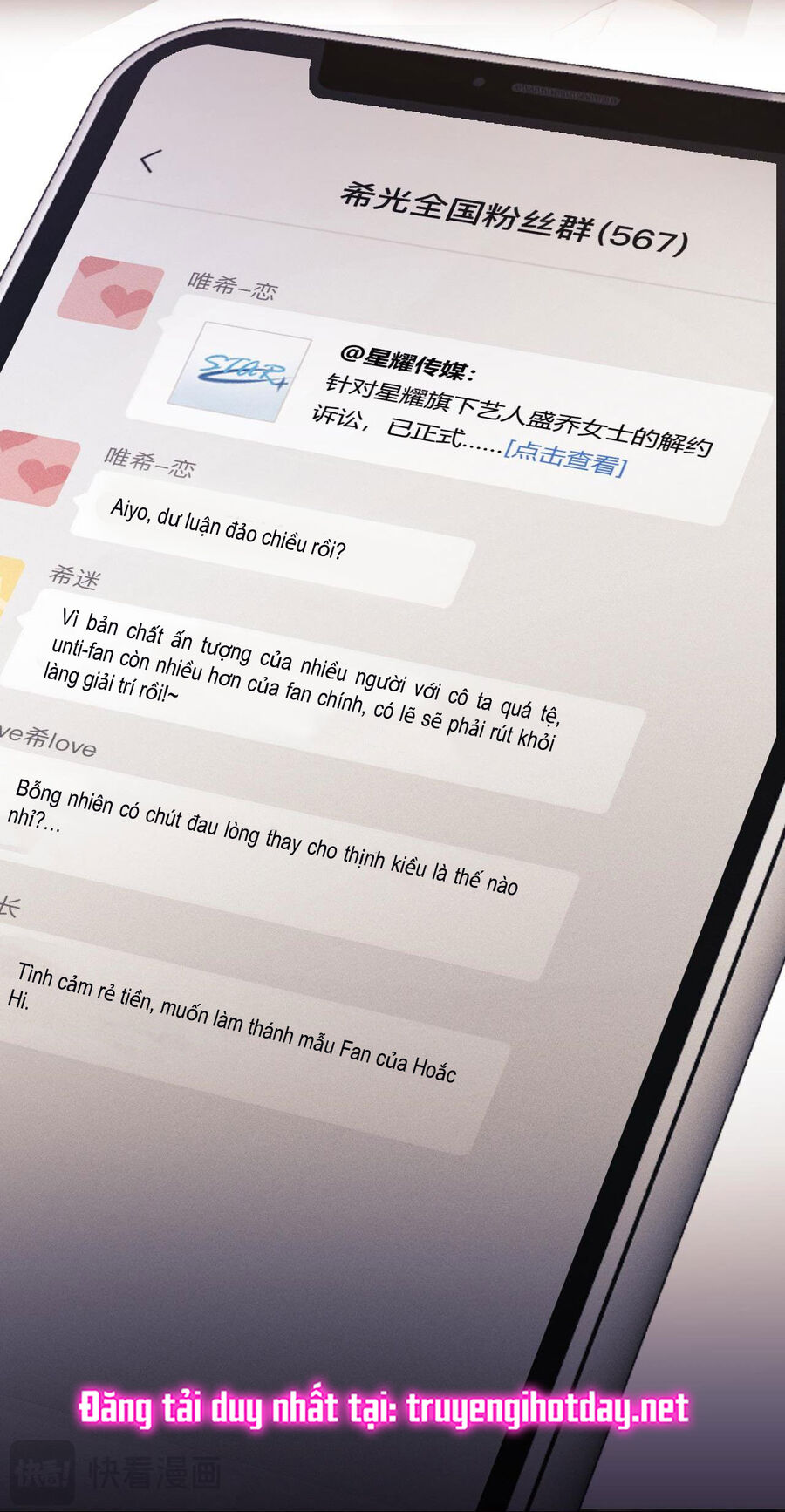 Fan Vợ Hiểu Biết Một Chút - Chapter 15.2 - Page 5