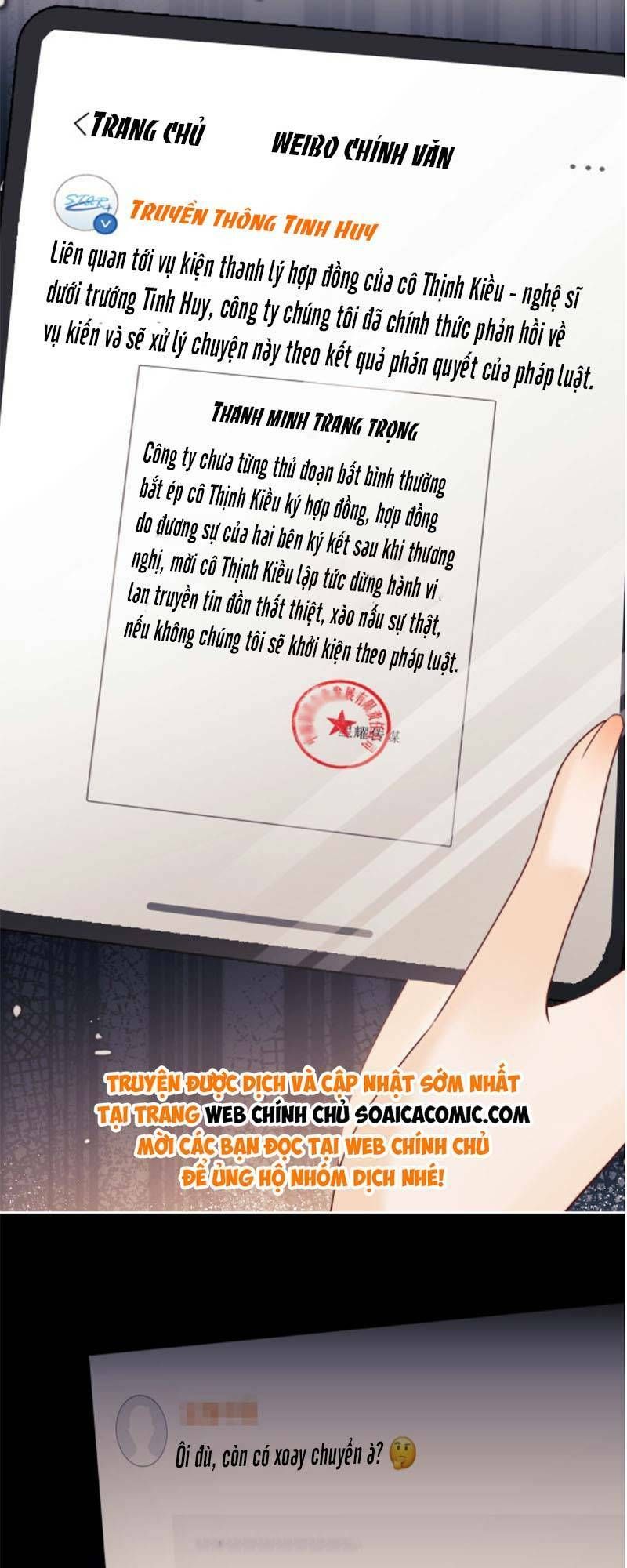Fan Vợ Hiểu Biết Một Chút - Chapter 15 - Page 13