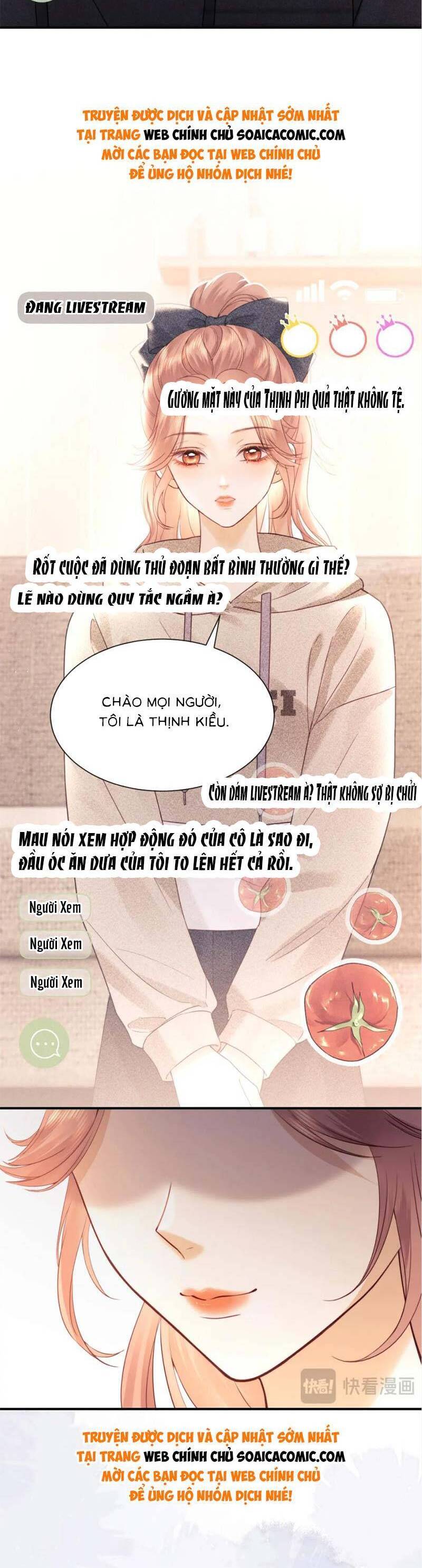 Fan Vợ Hiểu Biết Một Chút - Chapter 16 - Page 6