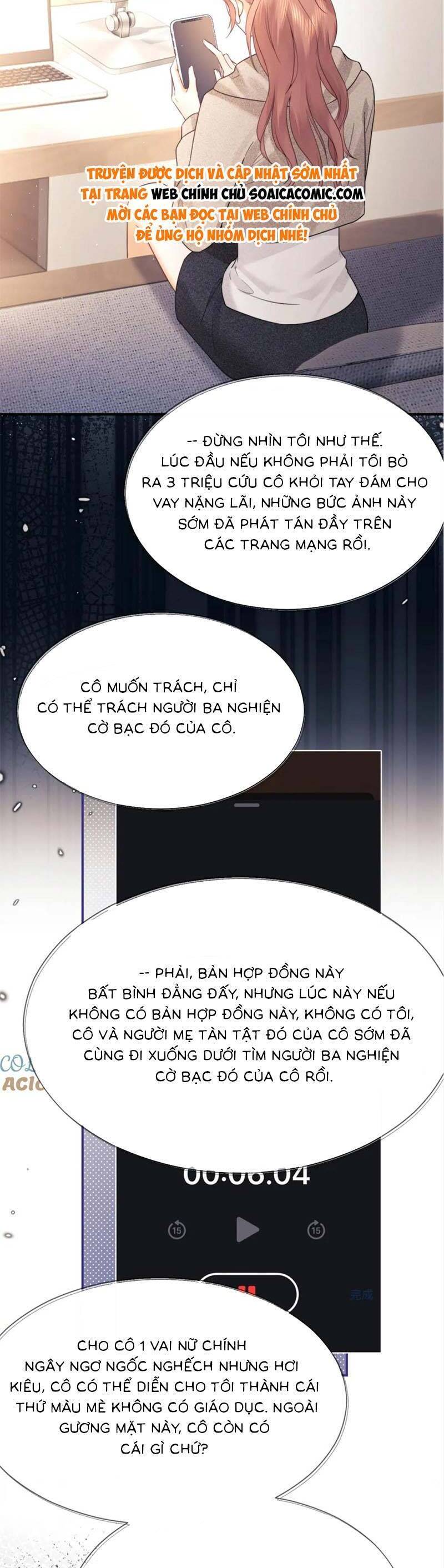 Fan Vợ Hiểu Biết Một Chút - Chapter 16 - Page 8