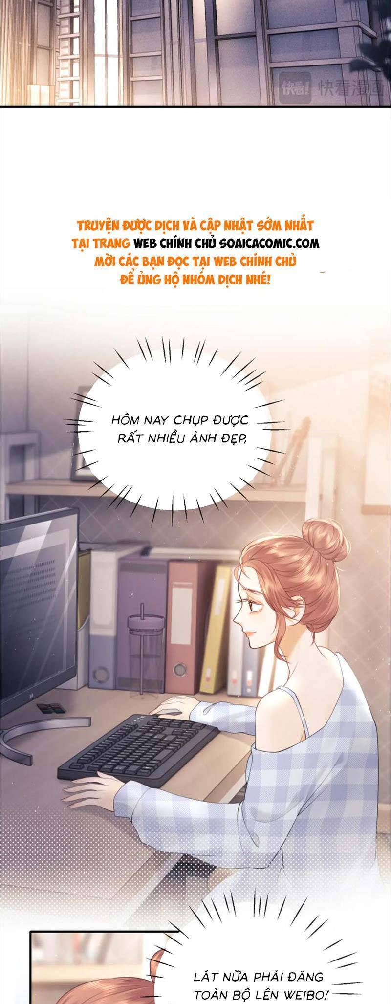 Fan Vợ Hiểu Biết Một Chút - Chapter 17 - Page 21