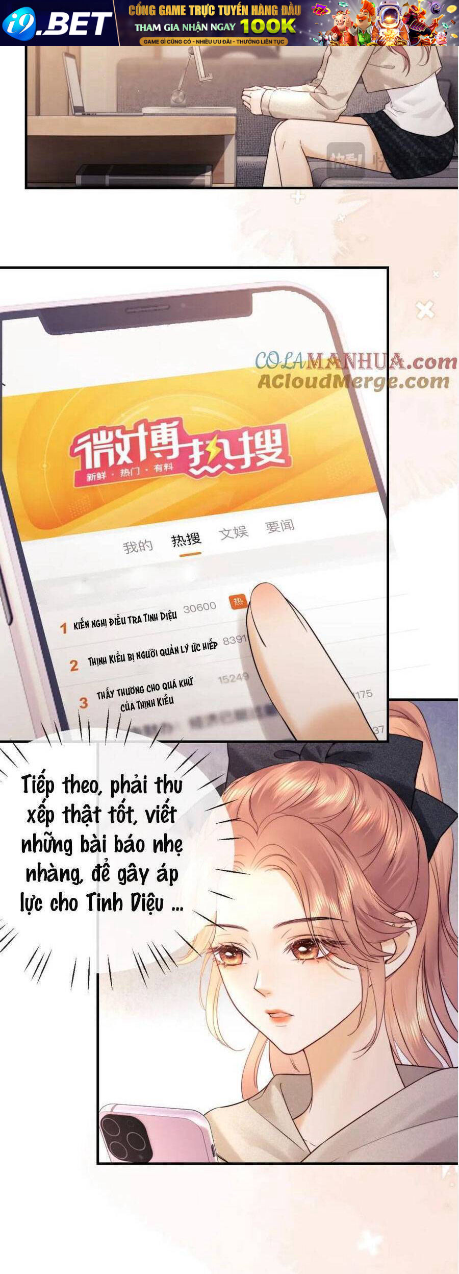 Fan Vợ Hiểu Biết Một Chút - Chapter 18 - Page 15