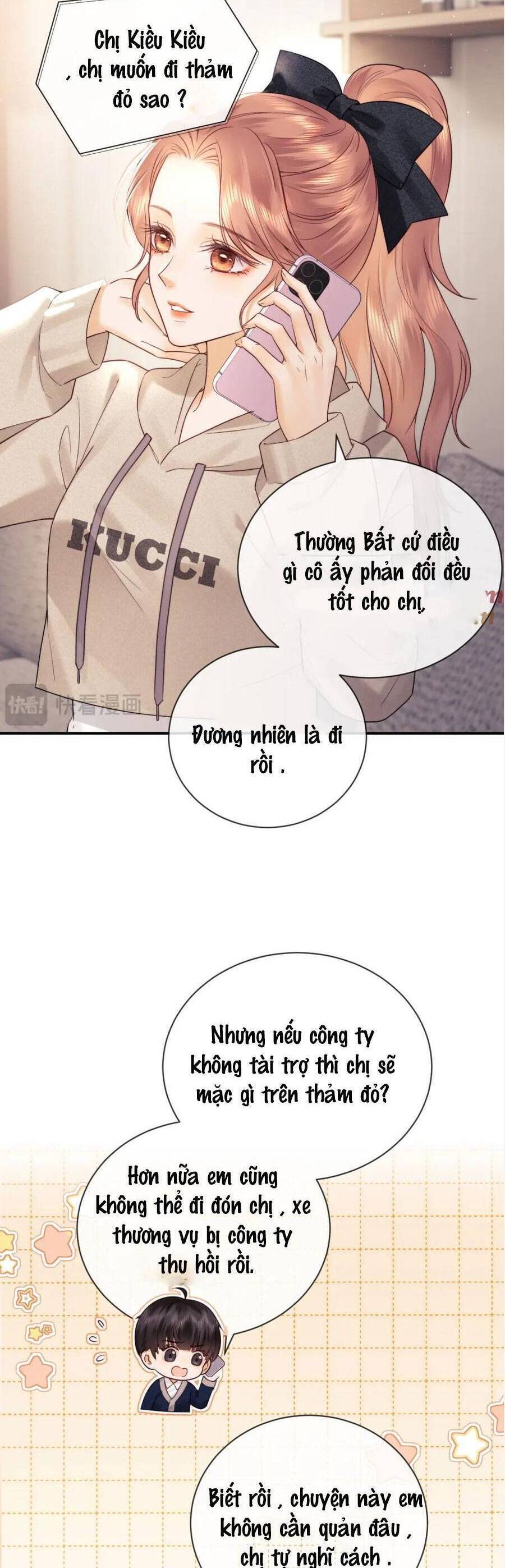 Fan Vợ Hiểu Biết Một Chút - Chapter 18 - Page 18