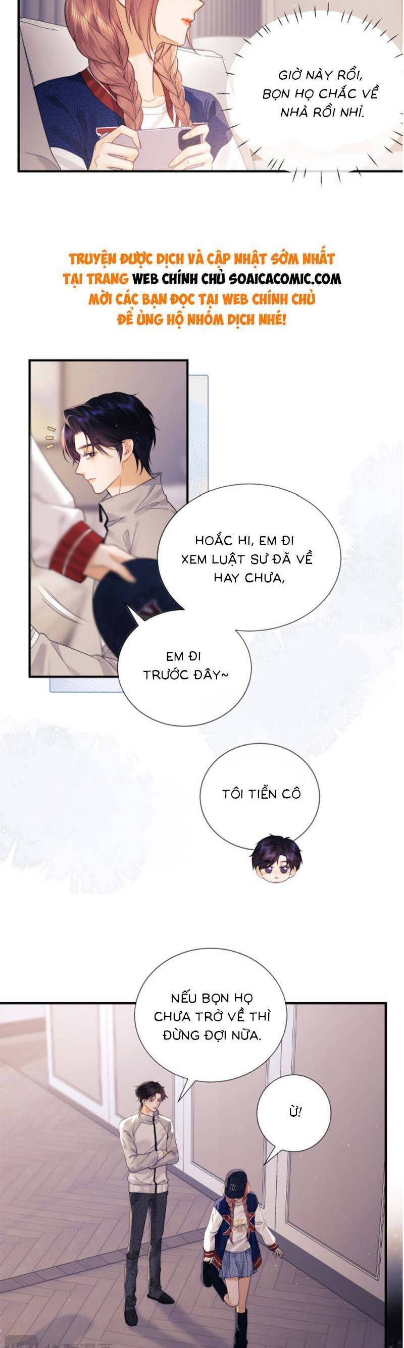 Fan Vợ Hiểu Biết Một Chút - Chapter 19 - Page 16