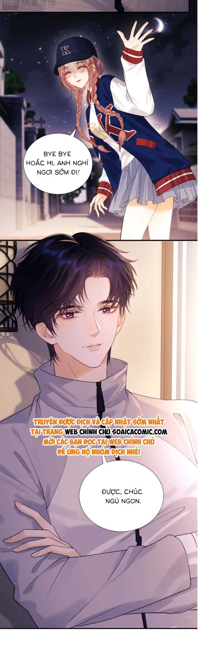 Fan Vợ Hiểu Biết Một Chút - Chapter 19 - Page 17