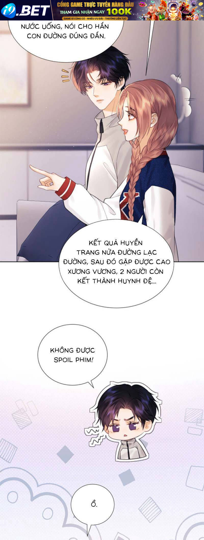 Fan Vợ Hiểu Biết Một Chút - Chapter 19 - Page 4