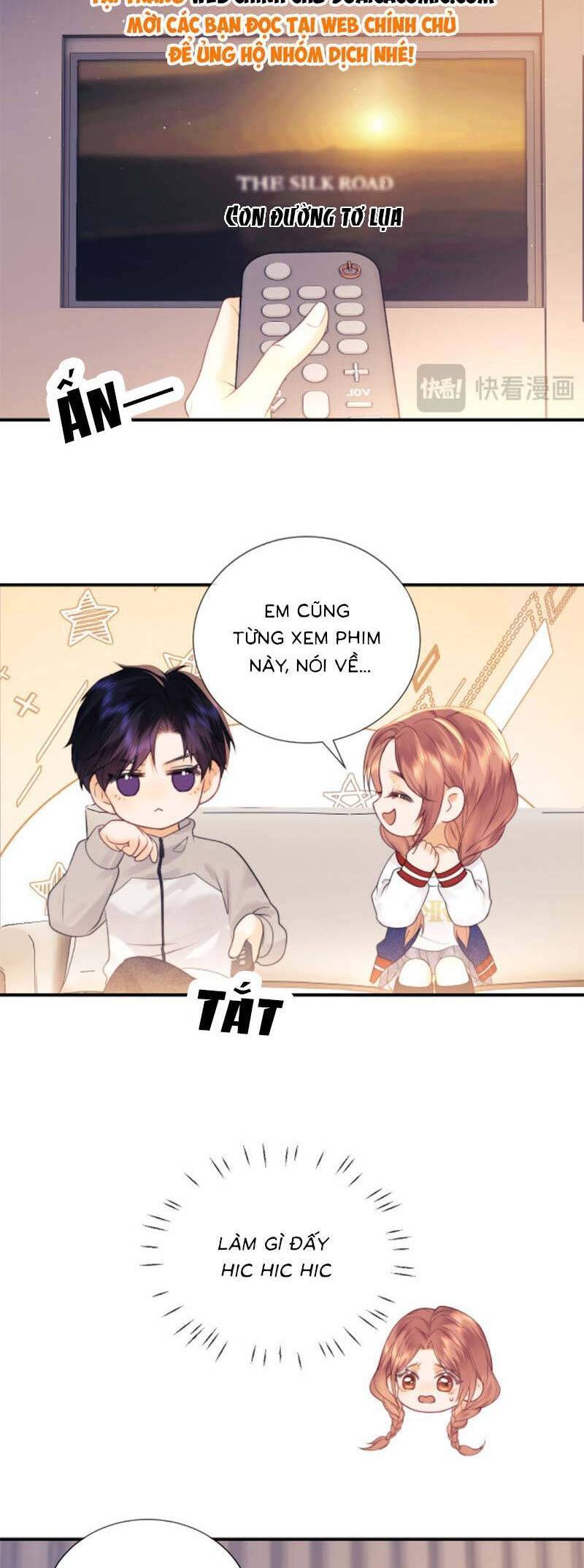 Fan Vợ Hiểu Biết Một Chút - Chapter 19 - Page 7