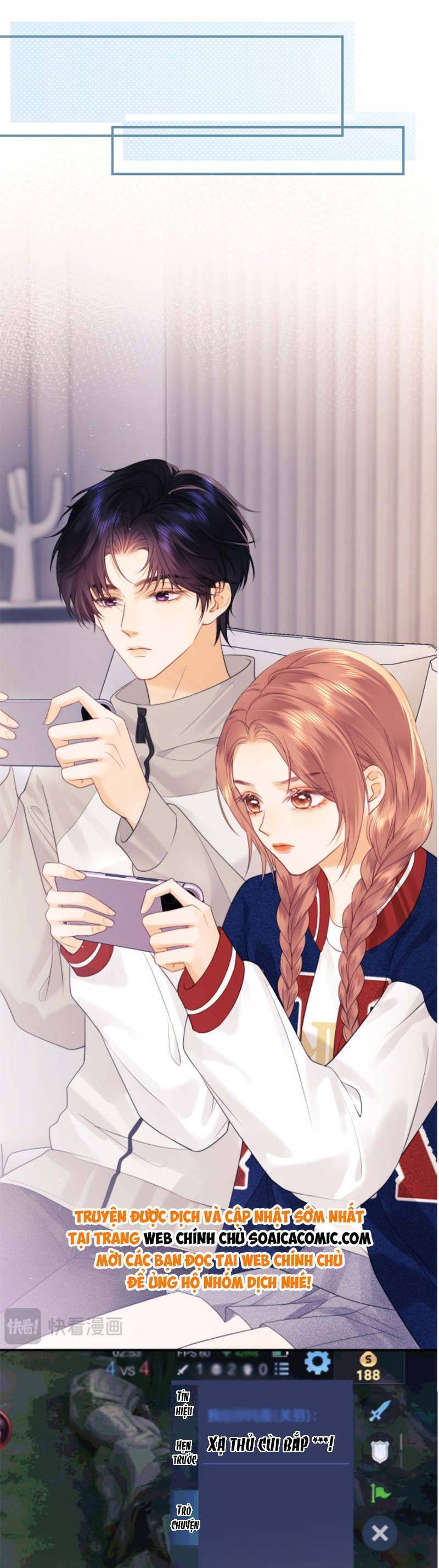 Fan Vợ Hiểu Biết Một Chút - Chapter 19 - Page 9