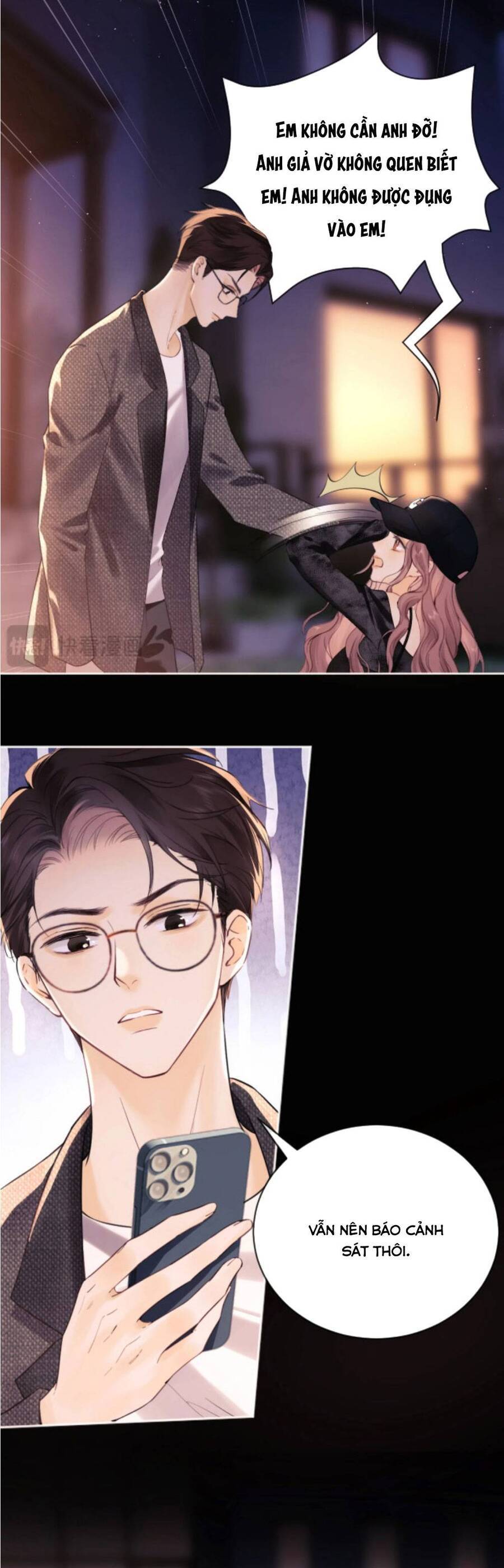 Fan Vợ Hiểu Biết Một Chút - Chapter 2 - Page 6