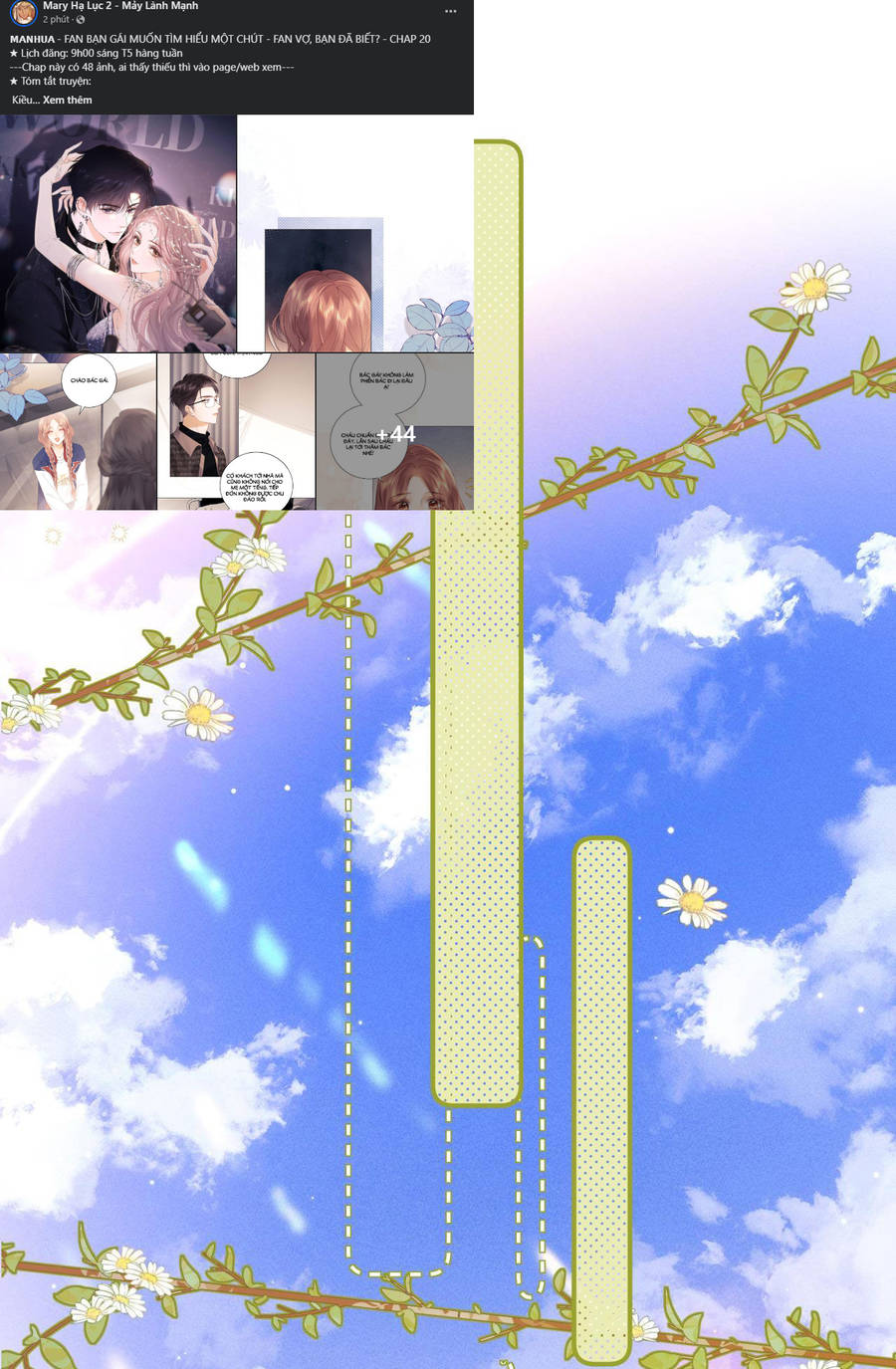 Fan Vợ Hiểu Biết Một Chút - Chapter 20.1 - Page 17