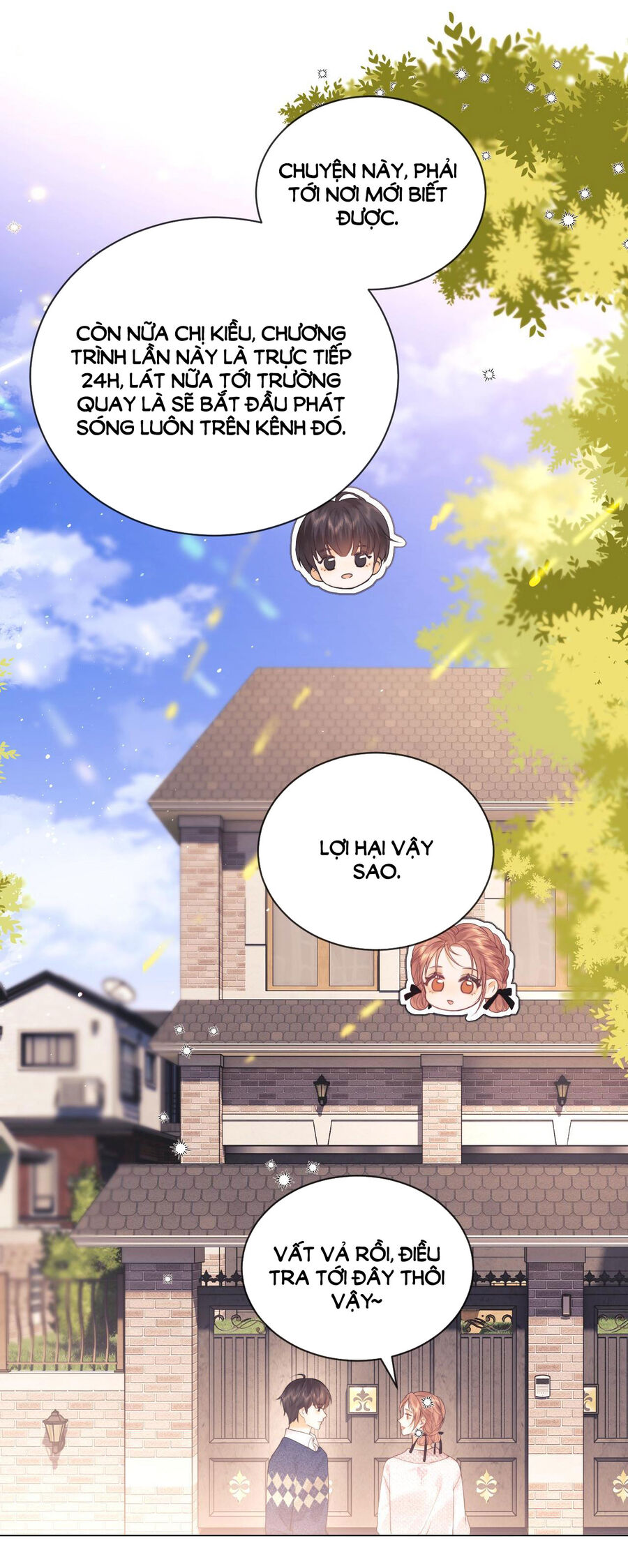 Fan Vợ Hiểu Biết Một Chút - Chapter 20.2 - Page 12