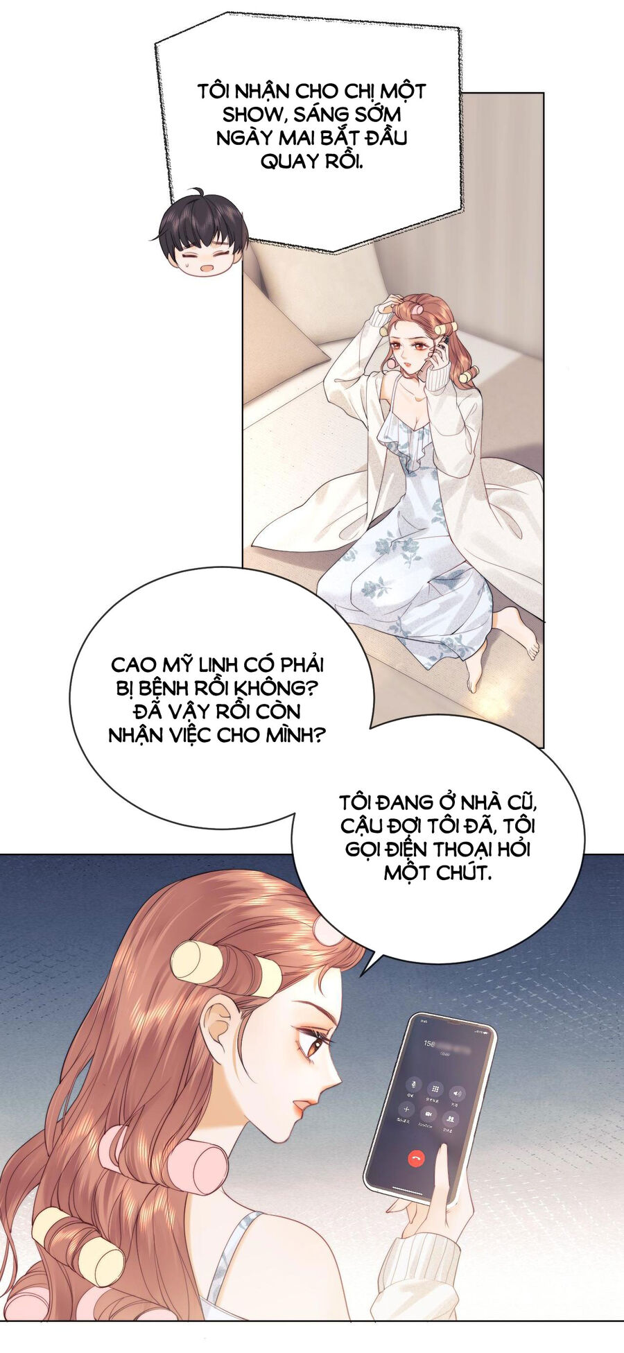 Fan Vợ Hiểu Biết Một Chút - Chapter 20.2 - Page 5