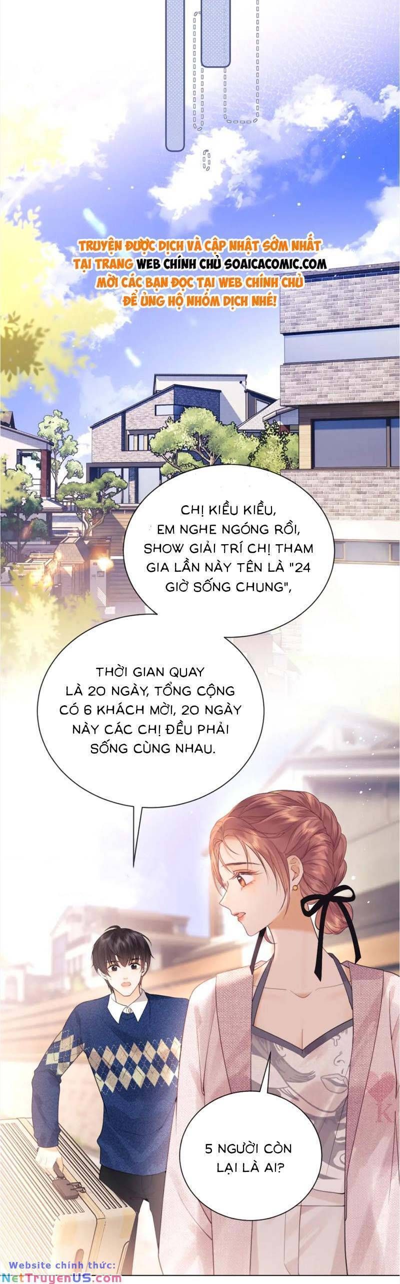 Fan Vợ Hiểu Biết Một Chút - Chapter 20 - Page 18